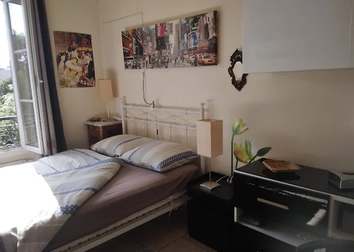 Paris Centre 30M2