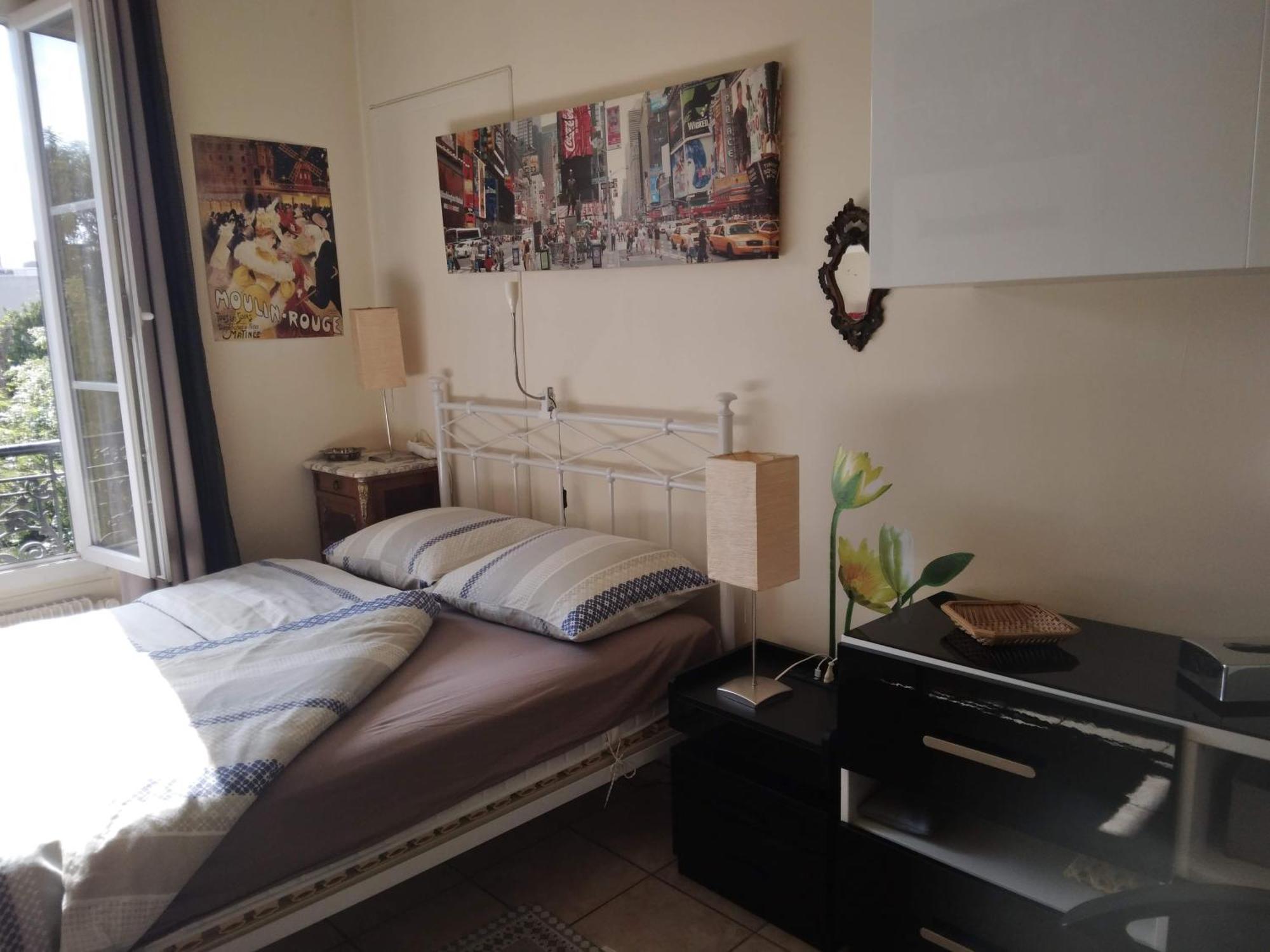 Centre 30m2 * Parigi